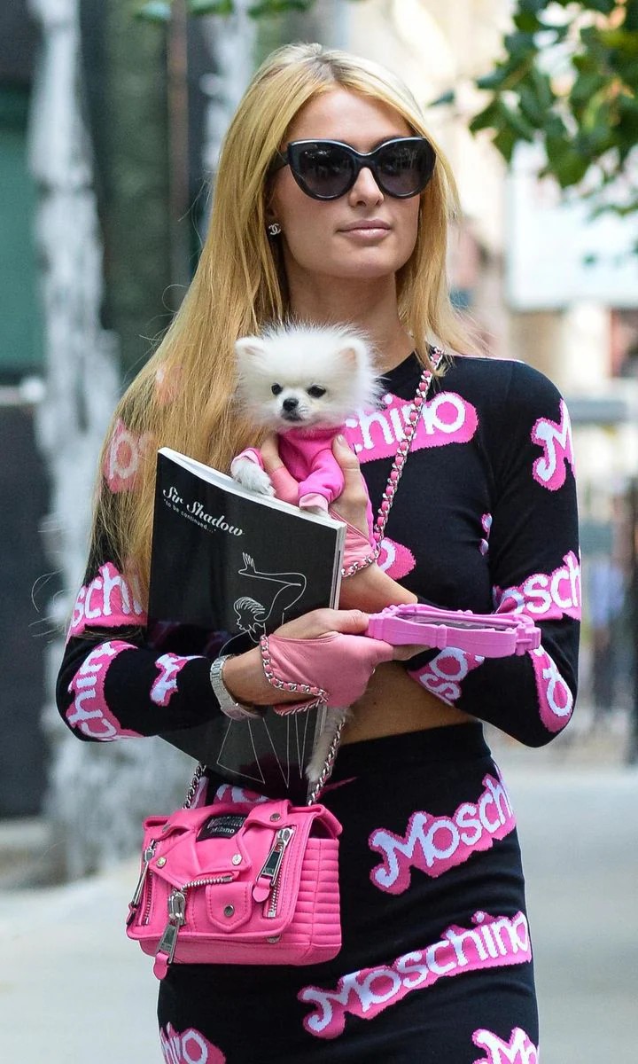 Paris Hilton (5)